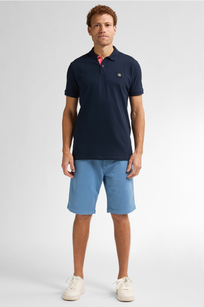 KLASSIEKE POLO M 1050 POL945 5178 Navy Blue